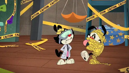 Animaniacs Temporada 1 Episodios 23 • Sub Español