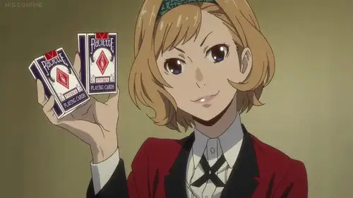 Kakegurui Temporada 1 Episodios 2 • Sub Español