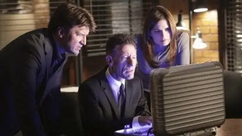 Castle Temporada 3 Episodios 9 • Sub Español