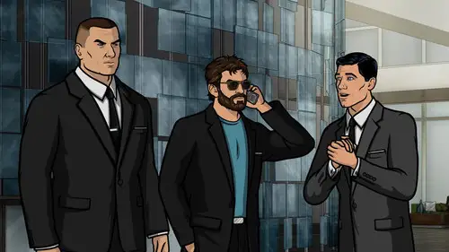 Archer Temporada 5 Episodios 6 • Sub Español