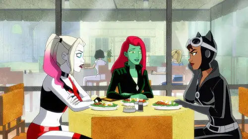 Harley Quinn Temporada 2 Episodios 3 • Sub Español