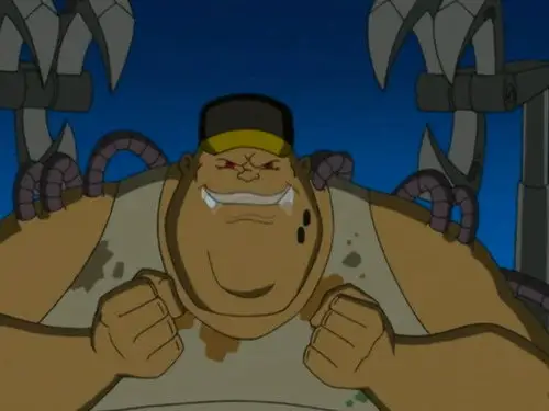 Las Tortugas Ninja Temporada 1 Episodios 9 • Sub Español