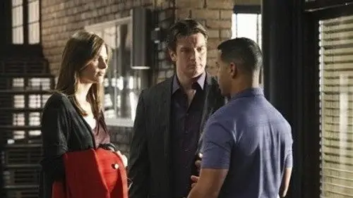 Castle Temporada 3 Episodios 2 • Sub Español