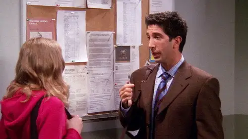 Friends Temporada 6 Episodios 17 • Sub Español