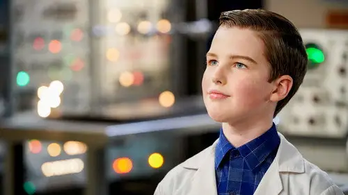 El joven Sheldon Temporada 4 Episodios 10 • Sub Español