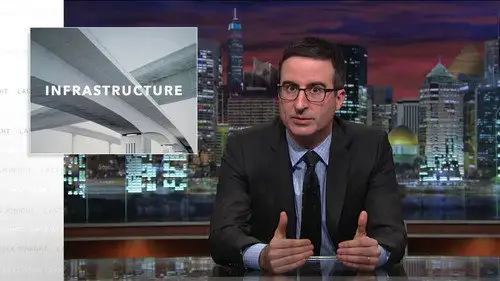 Last Week Tonight with John Oliver Temporada 2 Episodios 4 • Sub Español