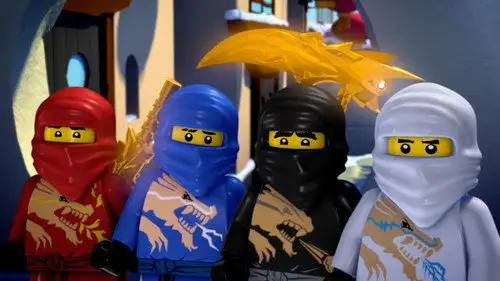 LEGO Ninjago: Maestros del Spinjitzu Temporada 1 Episodios 1 • Sub Español