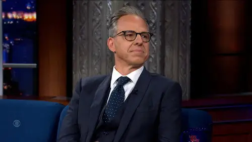The Late Show with Stephen Colbert Temporada 11 Episodios 10 • Sub Español