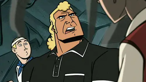 The Venture Bros. Temporada 1 Episodios 7 • Sub Español