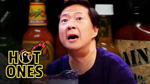 Hot Ones S8E4 • Oglądaj Online