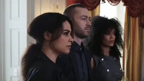 Quantico Temporada 2 Episodios 13 • Sub Español