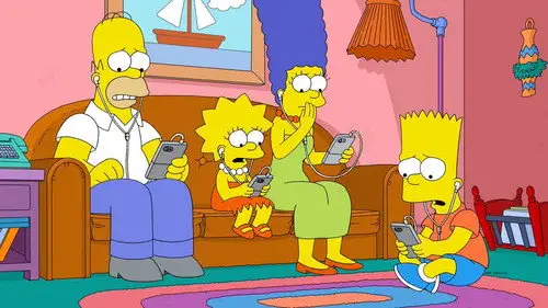 Los Simpson Temporada 32 Episodios 6 • Sub Español