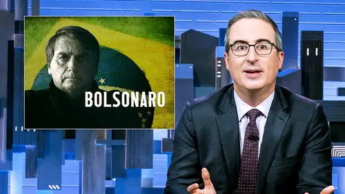 Last Week Tonight with John Oliver Temporada 9 Episodios 23 • Sub Español