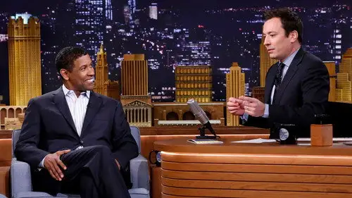 The Tonight Show Starring Jimmy Fallon Temporada 1 Episodios 9 • Sub Español