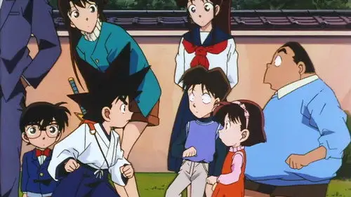 Detective Conan Temporada 0 Episodios 1 • Sub Español