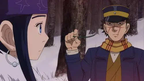 Golden Kamuy Temporada 2 Episodios 6 • Sub Español