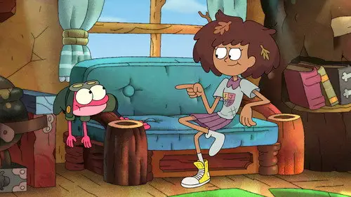 Anfibilandia Temporada 2 Episodios 2 • Sub Español