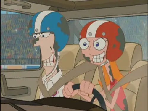 Phineas y Ferb Temporada 1 Episodios 18 • Sub Español