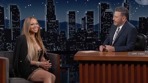 Jimmy Kimmel Live! Temporada 22 Episodios 20 • Sub Español