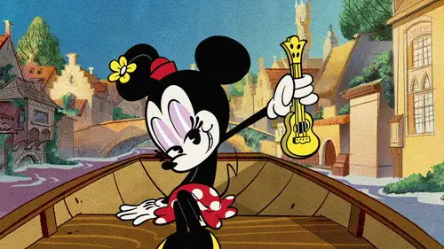 Mickey Mouse Temporada 5 Episodios 18 • Sub Español