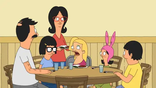 Bob's Burgers Temporada 8 Episodios 11 • Sub Español