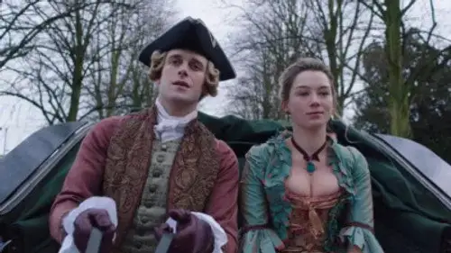 Harlots: Cortesanas Temporada 2 Episodios 3 • Sub Español