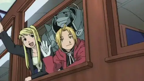 Fullmetal Alchemist Temporada 1 Episodios 25 • Sub Español