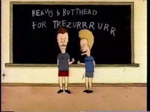 Beavis y Butt-Head Temporada 3 Episodios 16 • Sub Español