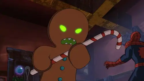 Ultimate Spider-Man Temporada 4 Episodios 24 • Sub Español
