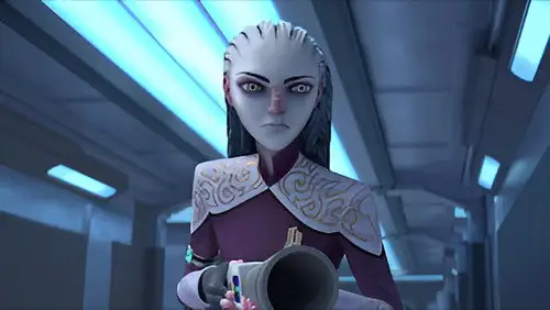 Star Trek: Prodigy Temporada 2 Episodios 6 • Sub Español