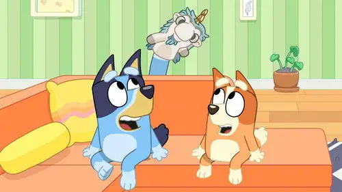 Bluey Cortos Temporada 1 Episodios 7 • Sub Español