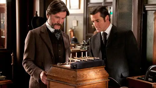 Los misterios de Murdoch Temporada 5 Episodios 9 • Sub Español