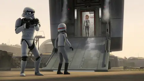 Star Wars Rebels Temporada 2 Episodios 10 • Sub Español