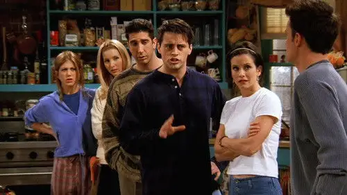 Friends Temporada 3 Episodios 11 • Sub Español