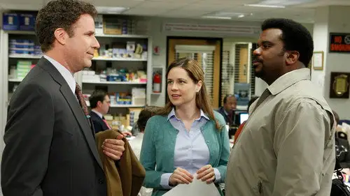 The Office Temporada 7 Episodios 22 • Sub Español