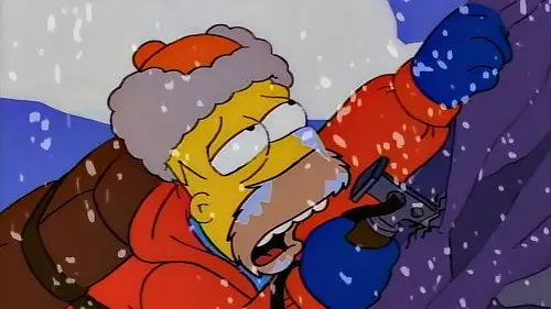 Los Simpson Temporada 9 Episodios 23 • Sub Español