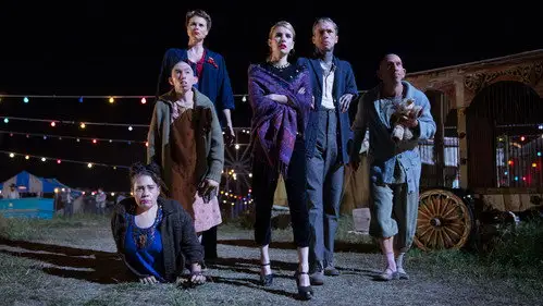 American Horror Story Temporada 4 Episodios 9 • Sub Español