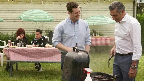 Schitt's Creek Temporada 4 Episodios 7 • Sub Español
