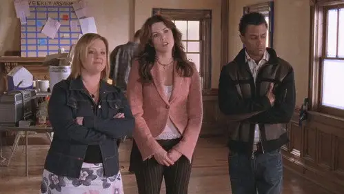 Las chicas Gilmore Temporada 4 Episodios 18 • Sub Español