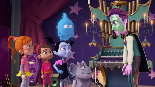 Vampirina Temporada 3 Episodios 6 • Sub Español