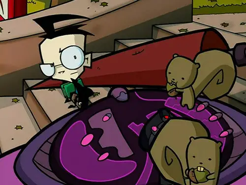Invasor Zim Temporada 2 Episodios 6 • Sub Español