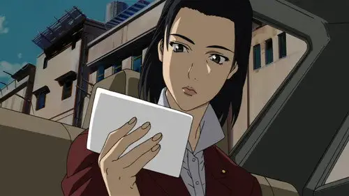 Ghost in the Shell: Stand Alone Complex Temporada 2 Episodios 5 • Sub Español