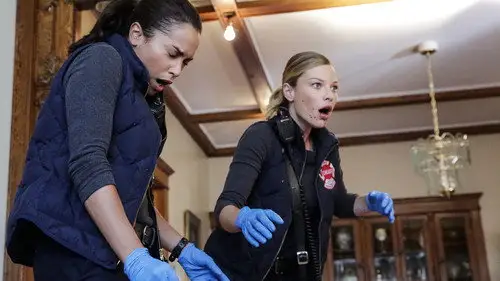 Chicago Fire Temporada 2 Episodios 4 • Sub Español