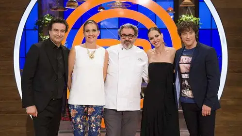 MasterChef Celebrity España Temporada 2 Episodios 6 • Sub Español