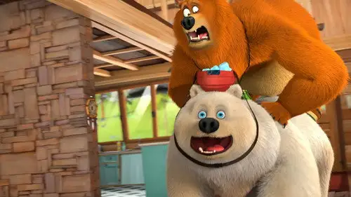 Grizzy y los lemmings Temporada 2 Episodios 3 • Sub Español