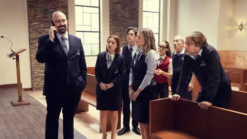 Muertos S.L. Temporada 1 Episodios 5 • Sub Español