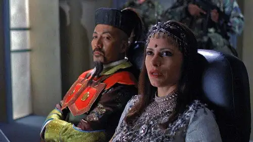 Stargate SG-1 Temporada 3 Episodios 3 • Sub Español