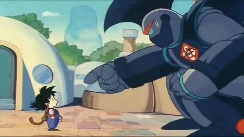 Dragon Ball Temporada 1 Episodios 4 • Sub Español