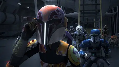 Star Wars Rebels Temporada 4 Episodios 2 • Sub Español