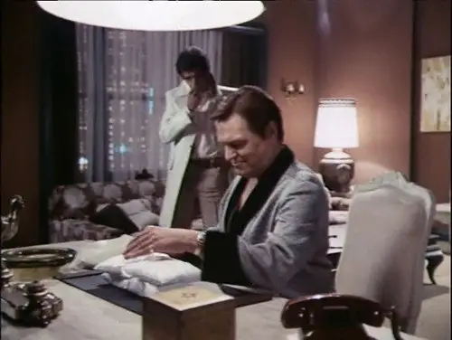 Kojak Temporada 3 Episodios 6 • Sub Español